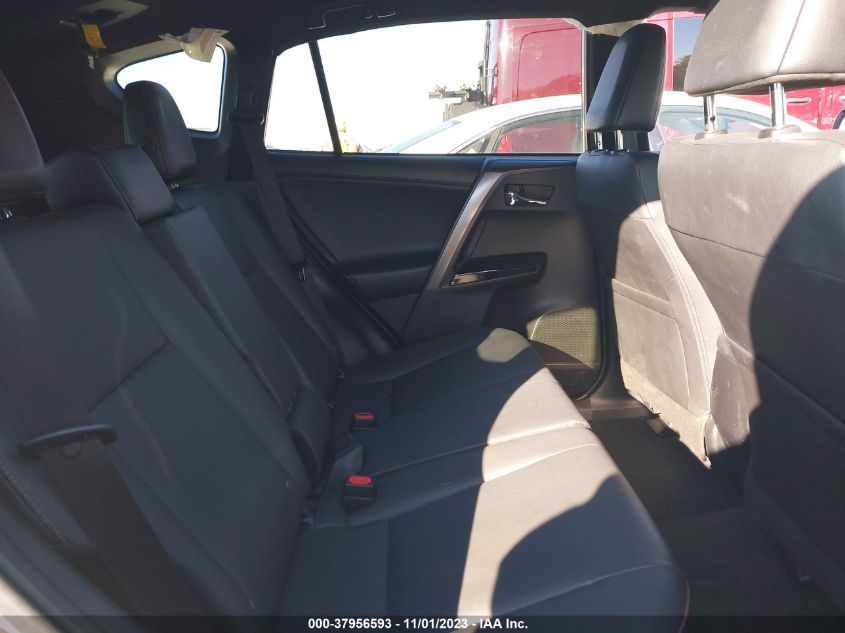 2017 TOYOTA RAV4 SE - JTMJFREV9HJ712864