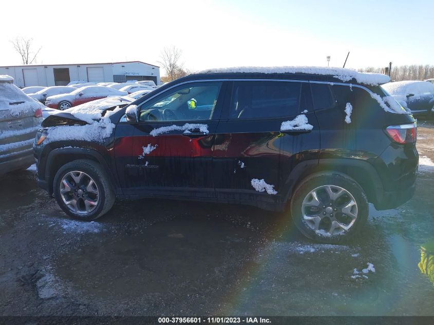 2020 JEEP COMPASS LIMITED - 3C4NJDCB9LT212023