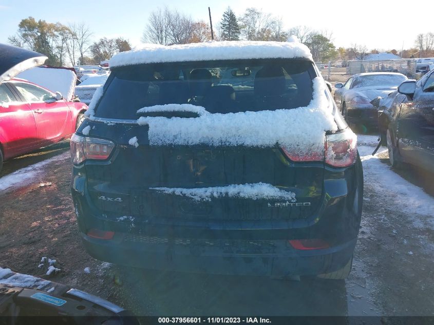 2020 JEEP COMPASS LIMITED - 3C4NJDCB9LT212023