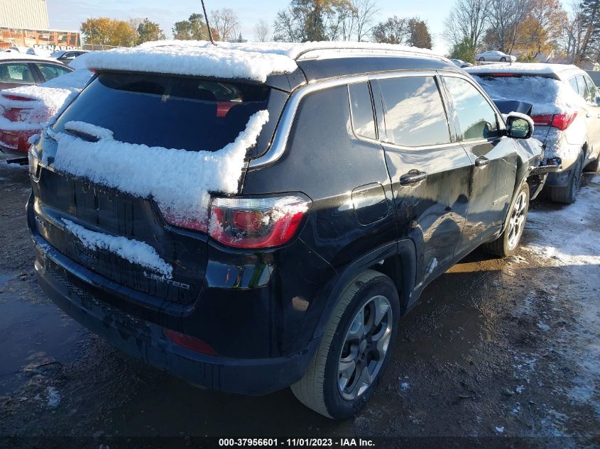 2020 JEEP COMPASS LIMITED - 3C4NJDCB9LT212023