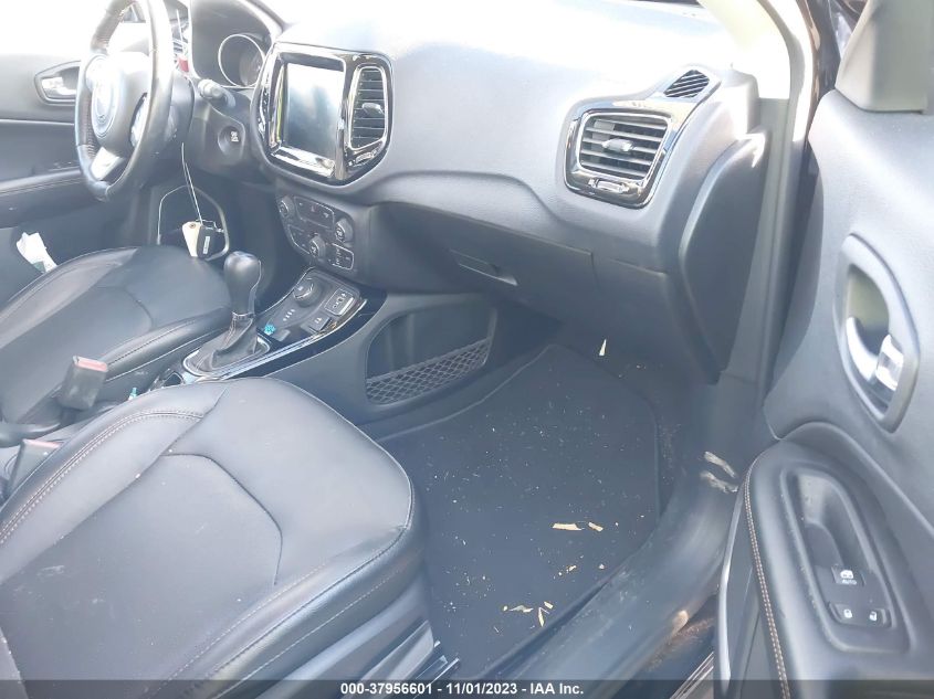 2020 JEEP COMPASS LIMITED - 3C4NJDCB9LT212023
