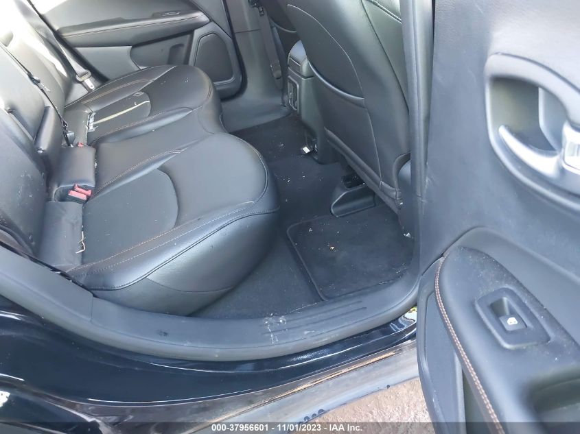 2020 JEEP COMPASS LIMITED - 3C4NJDCB9LT212023