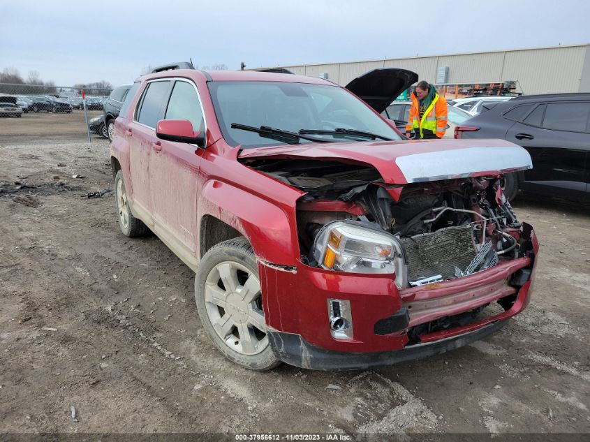 2014 GMC TERRAIN SLE - 2GKFLRE3XE6253127