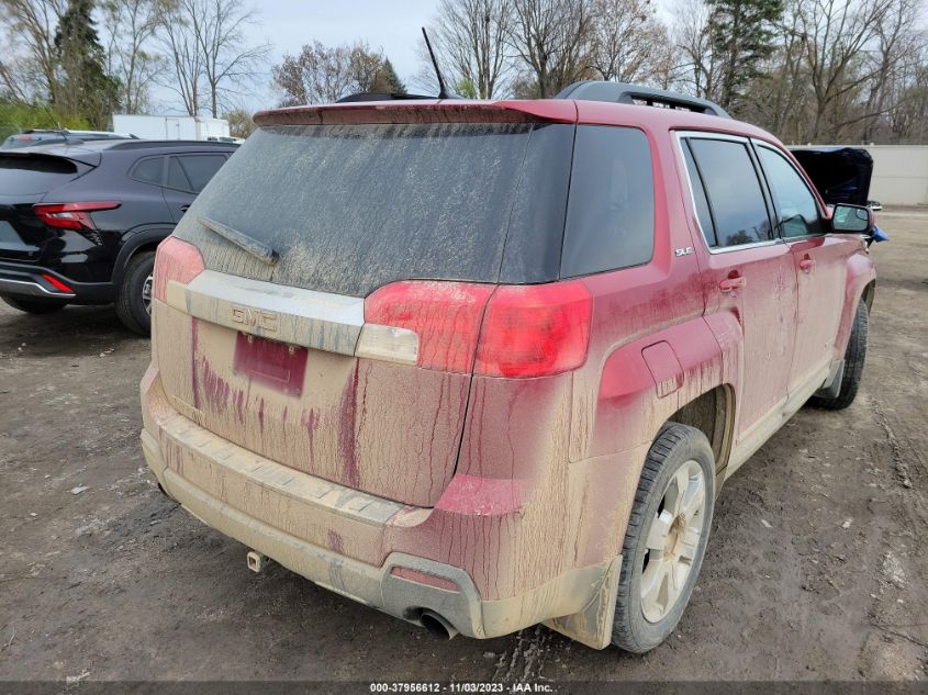 2014 GMC TERRAIN SLE - 2GKFLRE3XE6253127
