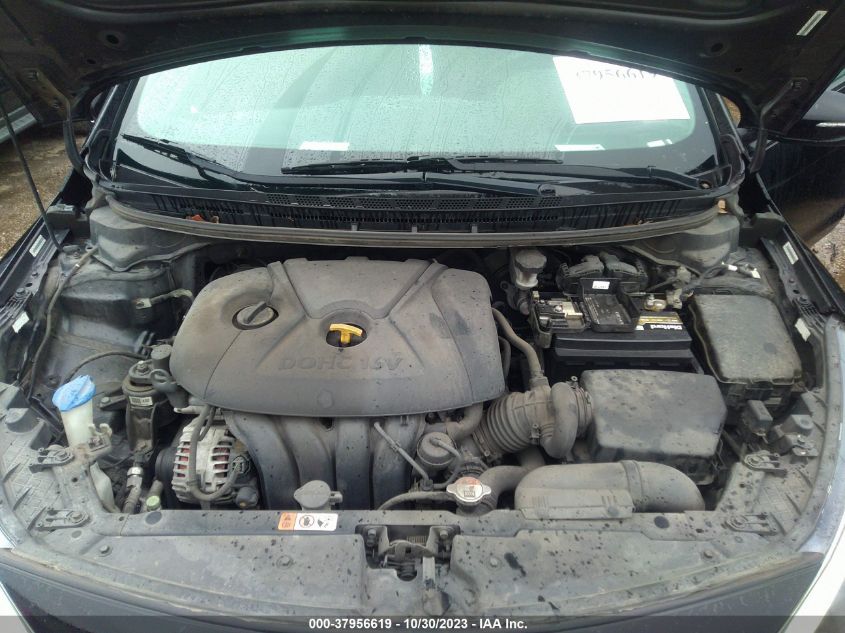 2014 KIA FORTE LX - KNAFX4A65E5188697