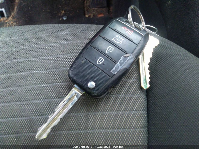 2014 KIA FORTE LX - KNAFX4A65E5188697
