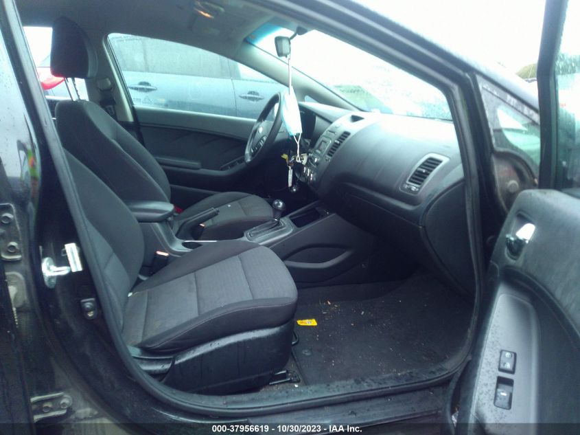 2014 KIA FORTE LX - KNAFX4A65E5188697