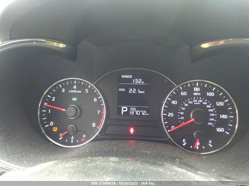 2014 KIA FORTE LX - KNAFX4A65E5188697