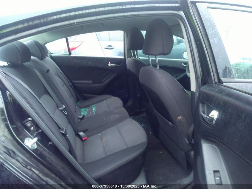 2014 KIA FORTE LX - KNAFX4A65E5188697