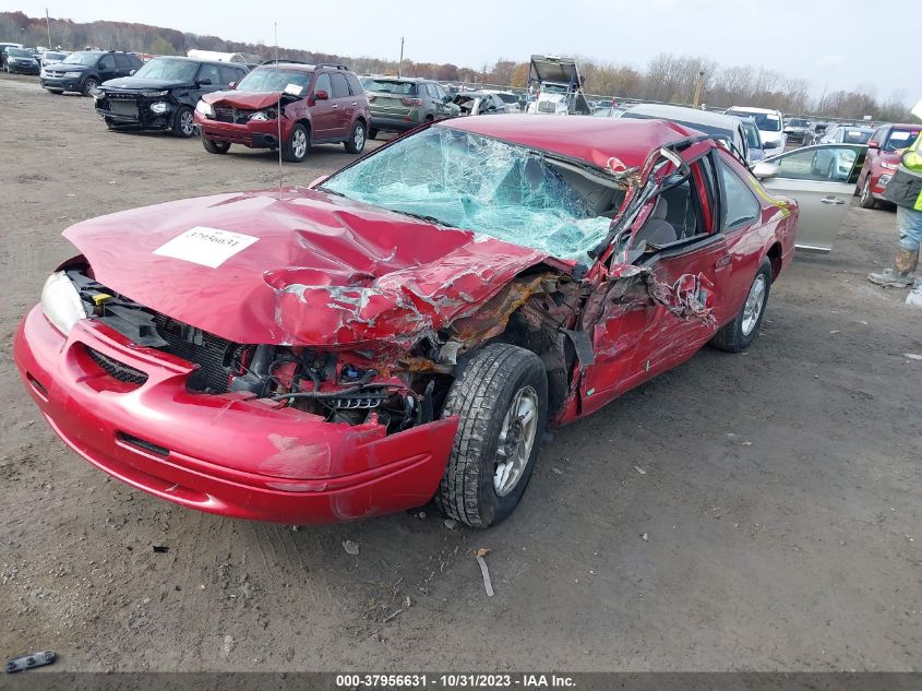 1FALP62W3TH155313 | 1996 FORD THUNDERBIRD