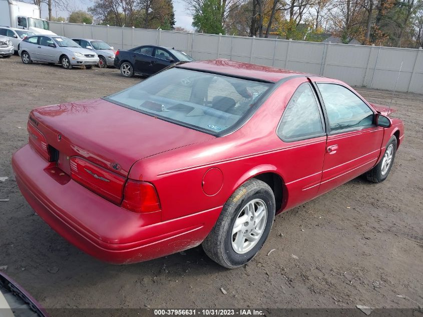 1FALP62W3TH155313 | 1996 FORD THUNDERBIRD