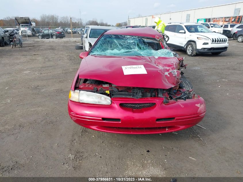 1FALP62W3TH155313 | 1996 FORD THUNDERBIRD