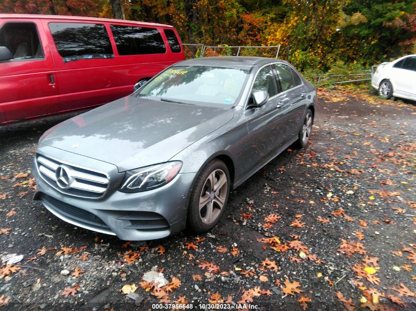 2017 MERCEDES-BENZ E 300 WDDZF4JB9HA129007