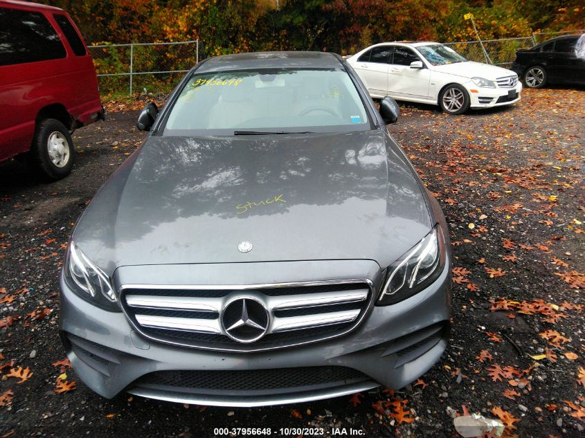 2017 MERCEDES-BENZ E 300 WDDZF4JB9HA129007