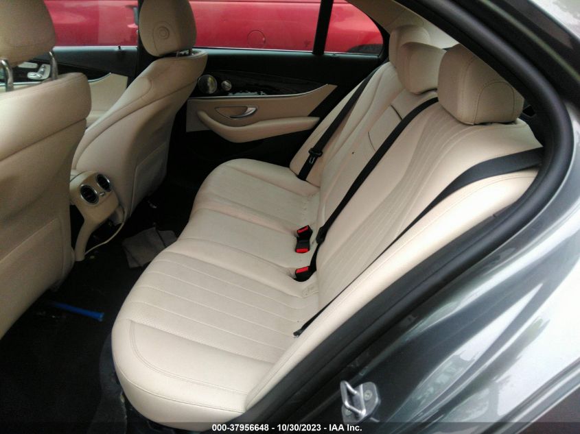 2017 MERCEDES-BENZ E 300 WDDZF4JB9HA129007