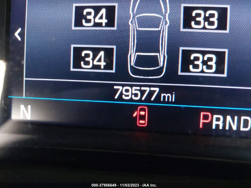 2019 CHEVROLET CAMARO LS/LT - 1G1FB1RS6K0141875