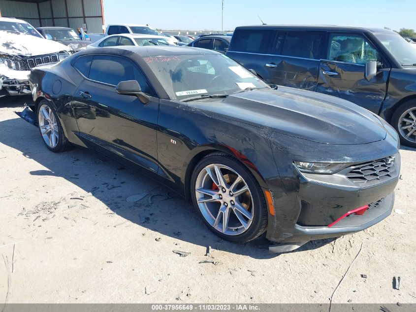 2019 CHEVROLET CAMARO LS/LT - 1G1FB1RS6K0141875