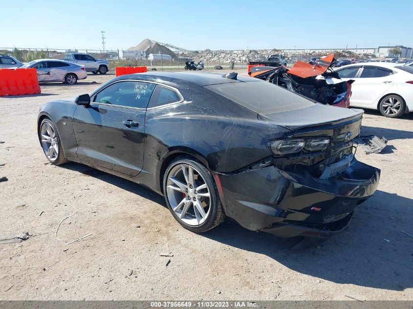 2019 CHEVROLET CAMARO LS/LT - 1G1FB1RS6K0141875
