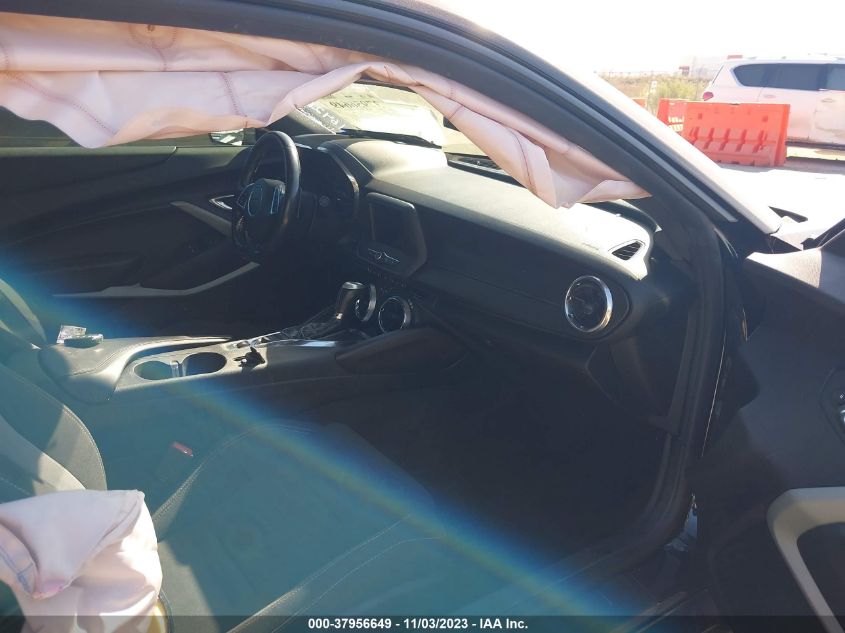 2019 CHEVROLET CAMARO LS/LT - 1G1FB1RS6K0141875