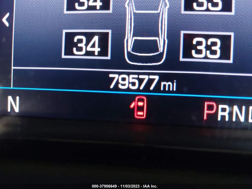 2019 CHEVROLET CAMARO LS/LT - 1G1FB1RS6K0141875