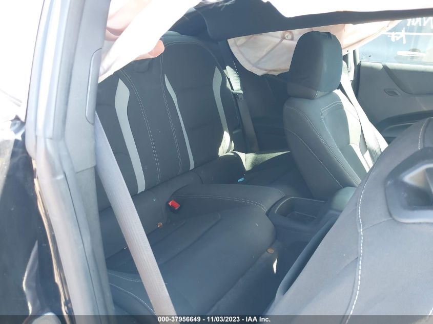 2019 CHEVROLET CAMARO LS/LT - 1G1FB1RS6K0141875