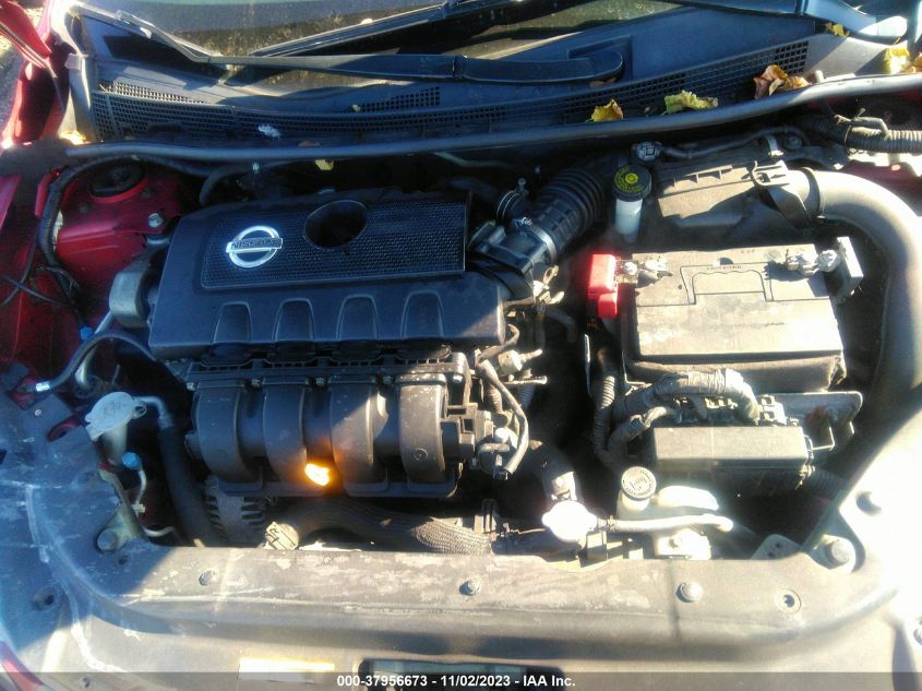 2013 NISSAN SENTRA S/SV/SR/SL - 3N1AB7AP6DL769469