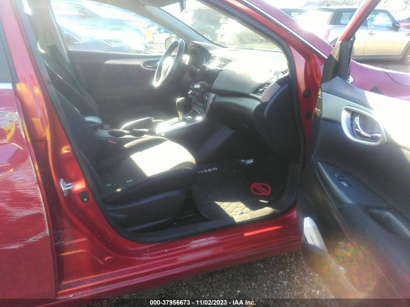 2013 NISSAN SENTRA S/SV/SR/SL - 3N1AB7AP6DL769469
