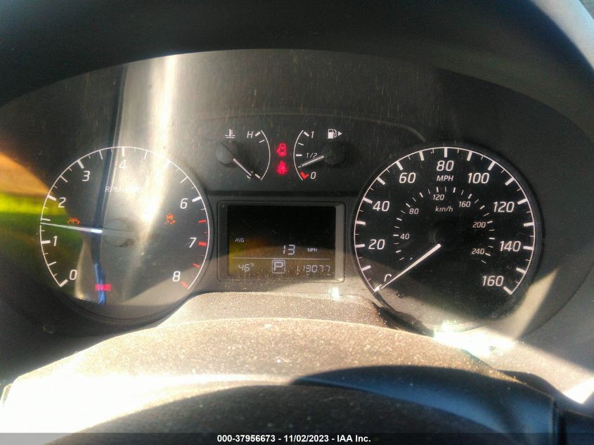 2013 NISSAN SENTRA S/SV/SR/SL - 3N1AB7AP6DL769469