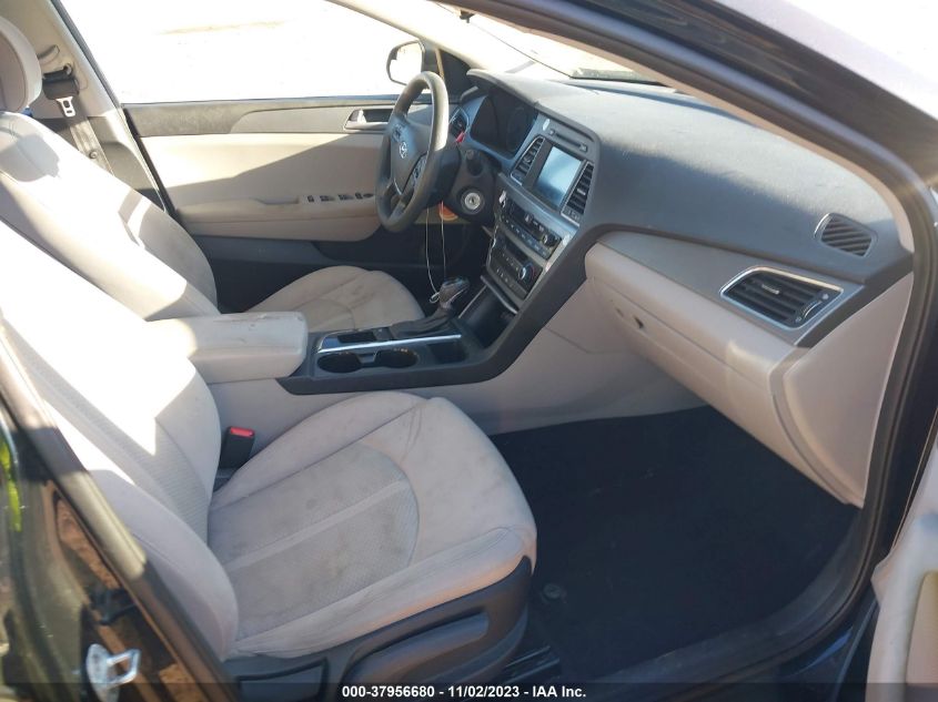 2016 HYUNDAI SONATA SE - 5NPE24AF5GH355222