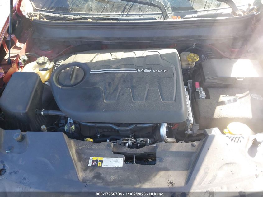 2014 JEEP CHEROKEE LATITUDE - 1C4PJMCS3EW318120