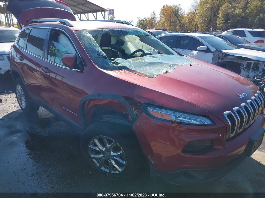 2014 JEEP CHEROKEE LATITUDE - 1C4PJMCS3EW318120