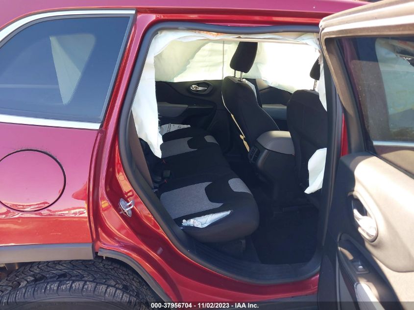 2014 JEEP CHEROKEE LATITUDE - 1C4PJMCS3EW318120