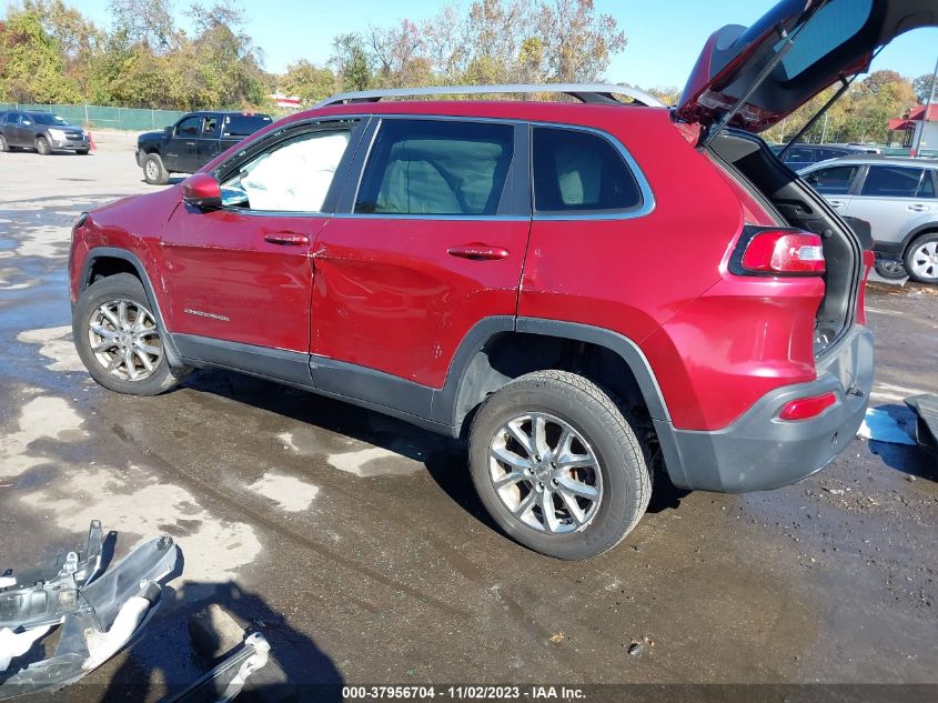 2014 JEEP CHEROKEE LATITUDE - 1C4PJMCS3EW318120