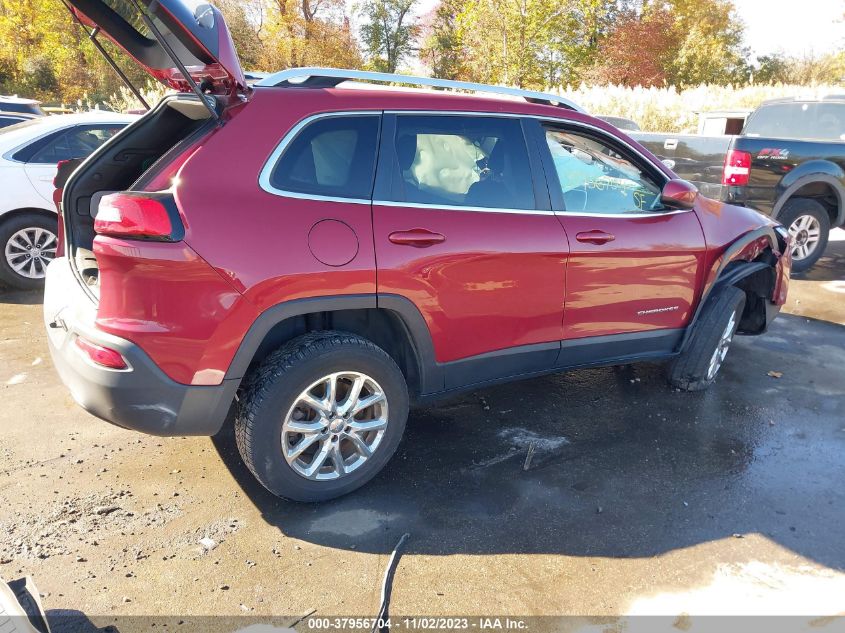 2014 JEEP CHEROKEE LATITUDE - 1C4PJMCS3EW318120