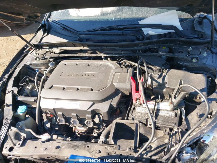 2015 HONDA ACCORD EX-L V-6 - 1HGCR3F80FA015992