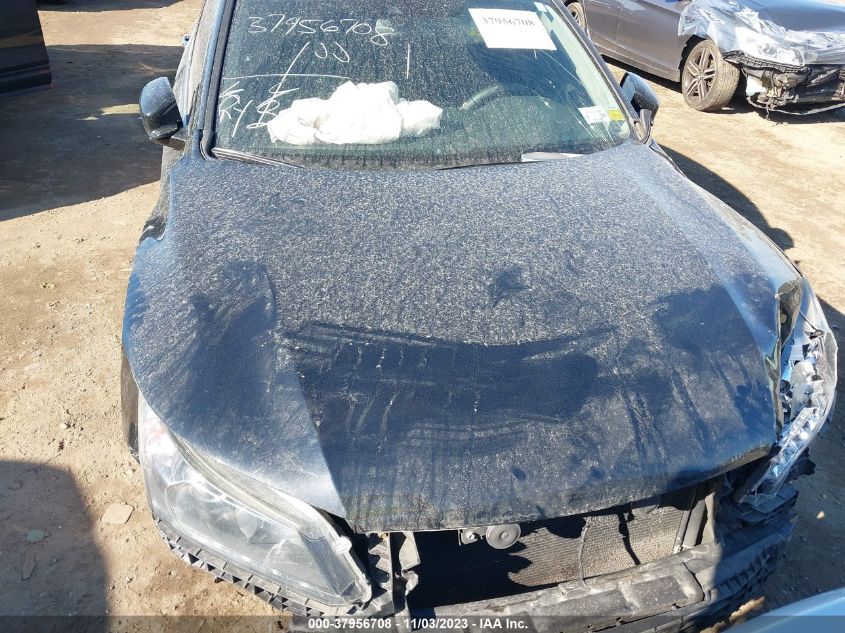 2015 HONDA ACCORD EX-L V-6 - 1HGCR3F80FA015992