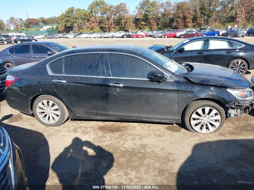 2015 HONDA ACCORD EX-L V-6 - 1HGCR3F80FA015992