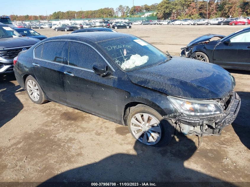 2015 HONDA ACCORD EX-L V-6 - 1HGCR3F80FA015992