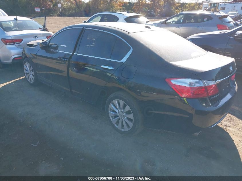 2015 HONDA ACCORD EX-L V-6 - 1HGCR3F80FA015992