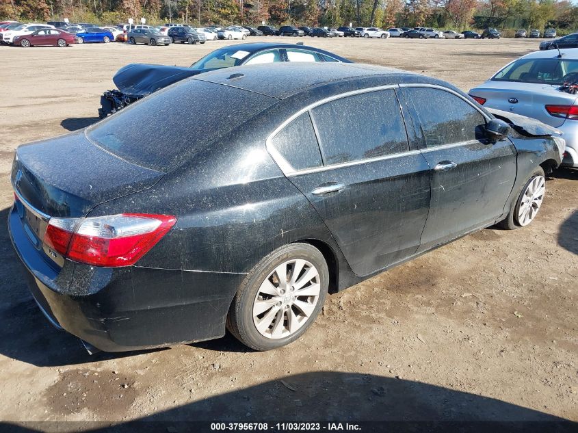 2015 HONDA ACCORD EX-L V-6 - 1HGCR3F80FA015992