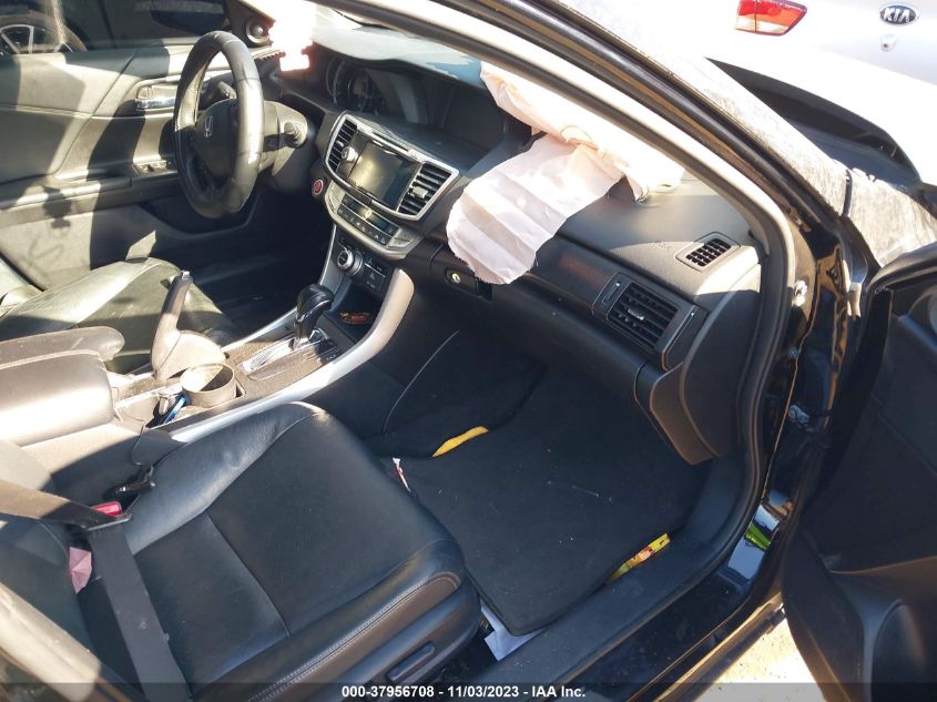 2015 HONDA ACCORD EX-L V-6 - 1HGCR3F80FA015992