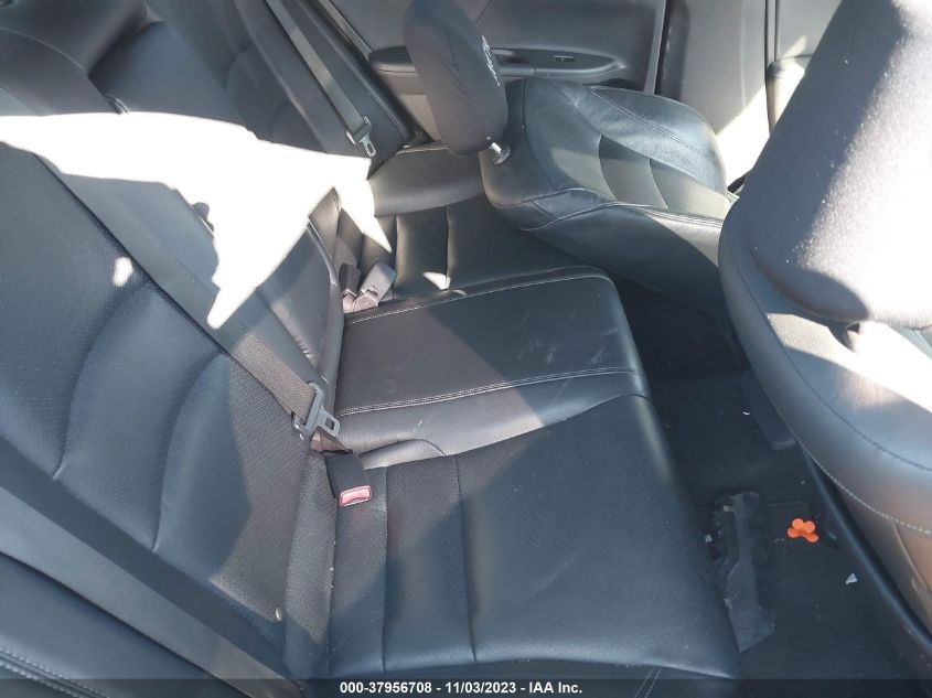 2015 HONDA ACCORD EX-L V-6 - 1HGCR3F80FA015992