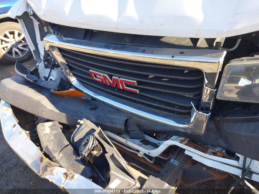 2015 GMC SAVANA CARGO VAN 1GTW7FCF4F1908012
