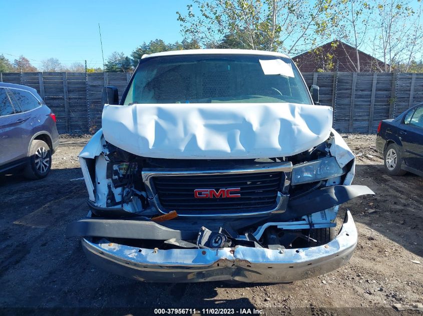 2015 GMC SAVANA CARGO VAN 1GTW7FCF4F1908012
