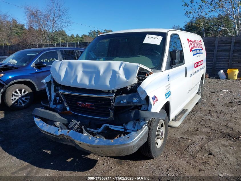 2015 GMC SAVANA CARGO VAN 1GTW7FCF4F1908012