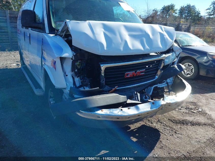 2015 GMC SAVANA CARGO VAN 1GTW7FCF4F1908012