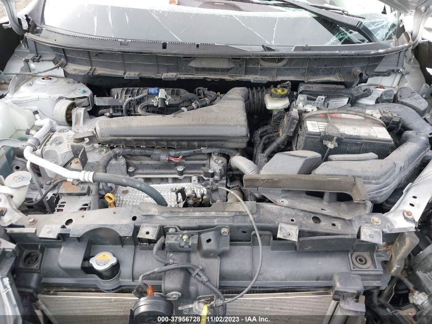 2017 NISSAN ROGUE SL - JN8AT2MVXHW019388