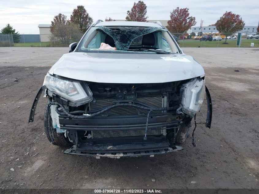 2017 NISSAN ROGUE SL - JN8AT2MVXHW019388