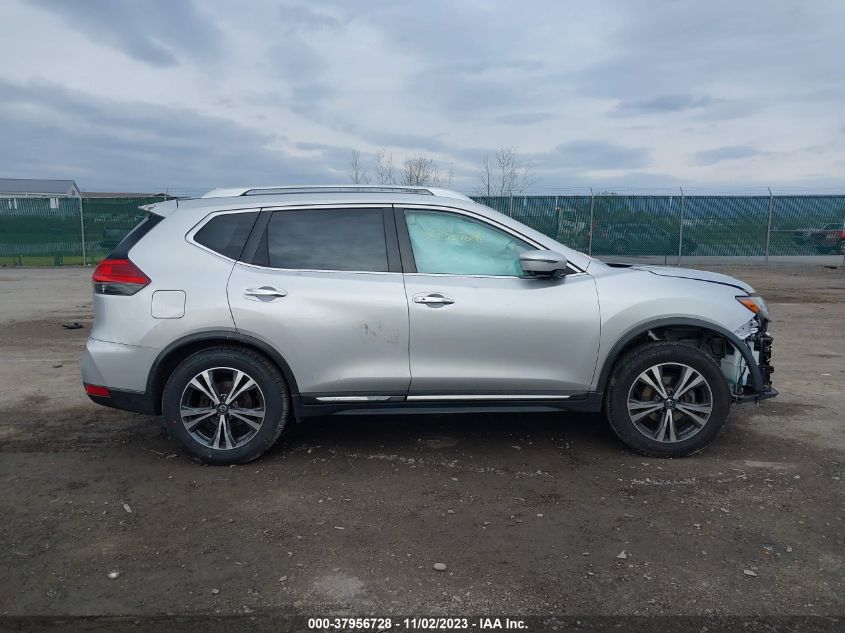 2017 NISSAN ROGUE SL - JN8AT2MVXHW019388