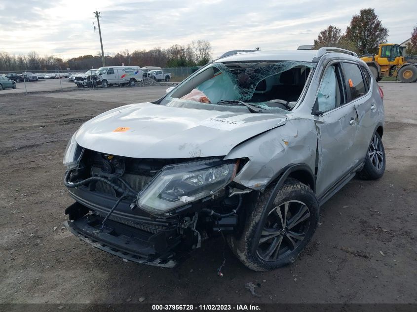 2017 NISSAN ROGUE SL - JN8AT2MVXHW019388